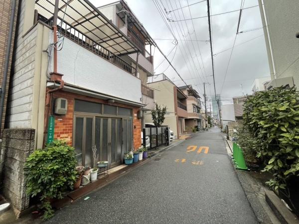 大阪市阿倍野区王子町１丁目の売土地