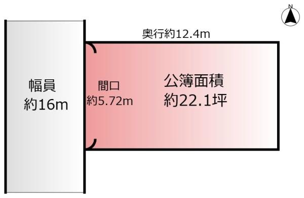 東大阪市小阪本町２丁目の売土地