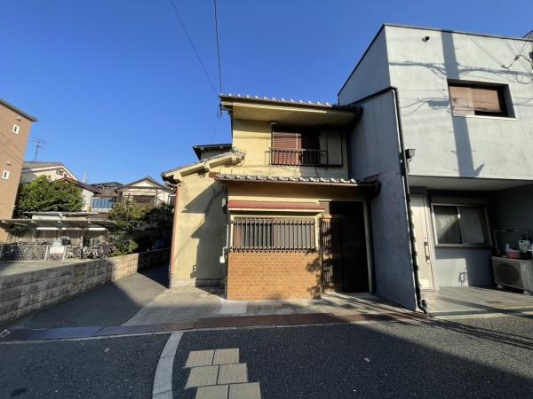 東大阪市小阪本町２丁目の売土地