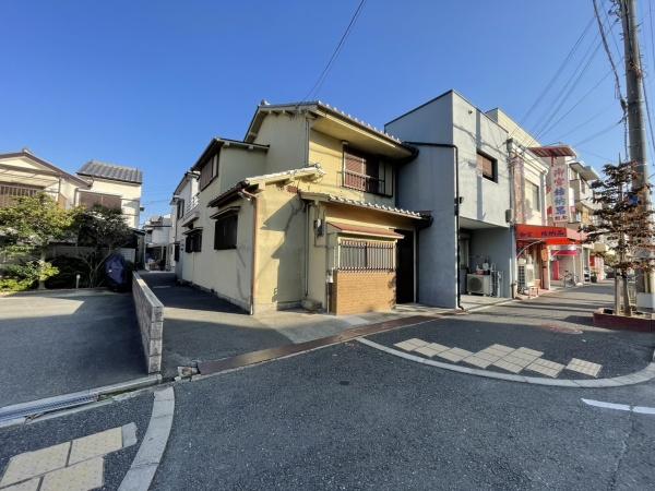 東大阪市小阪本町２丁目の売土地