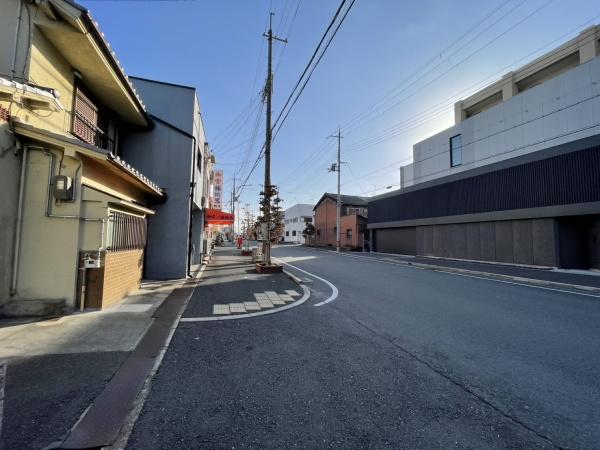 東大阪市小阪本町２丁目の売土地