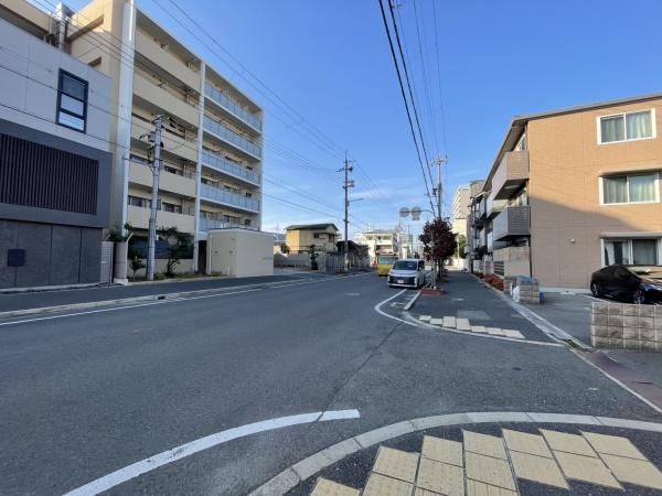 東大阪市小阪本町２丁目の売土地