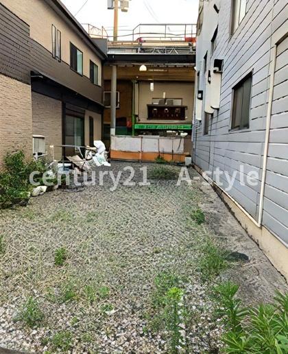 大阪市西成区津守１丁目の売土地
