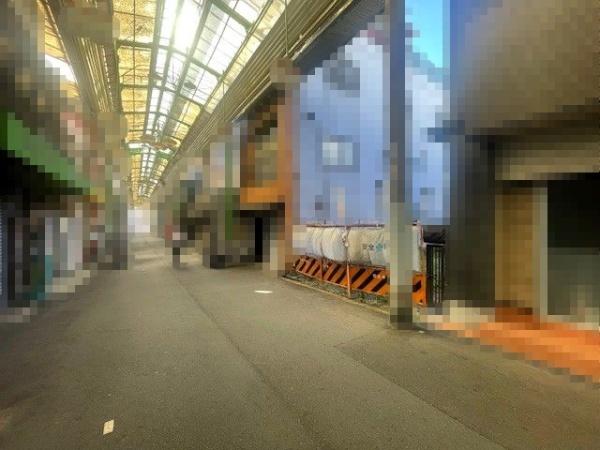 大阪市西成区津守１丁目の土地
