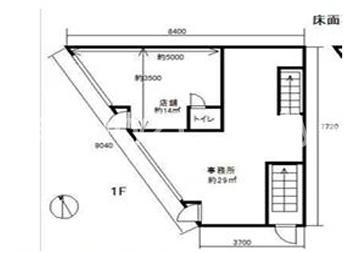 天王寺区寺田町2丁目店舗付住宅