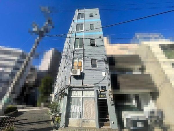 天王寺区寺田町2丁目店舗付住宅