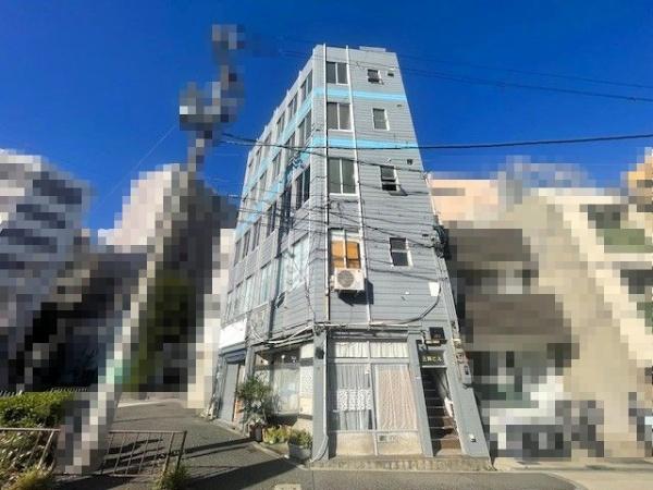天王寺区寺田町2丁目店舗付住宅