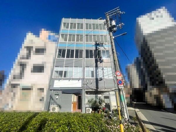 天王寺区寺田町2丁目店舗付住宅