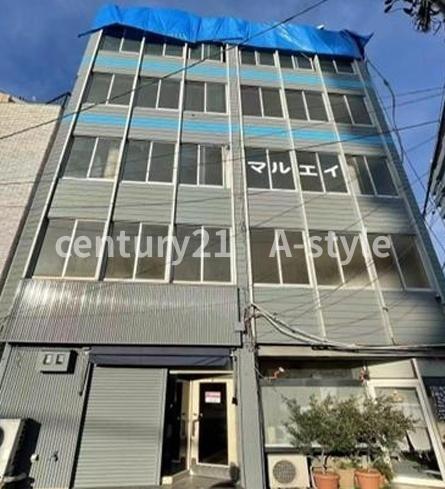 天王寺区寺田町2丁目店舗付住宅