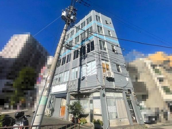 天王寺区寺田町2丁目店舗付住宅