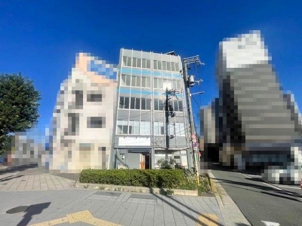 天王寺区寺田町2丁目店舗付住宅