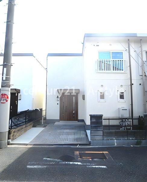 大阪市都島区毛馬町５丁目の中古一戸建