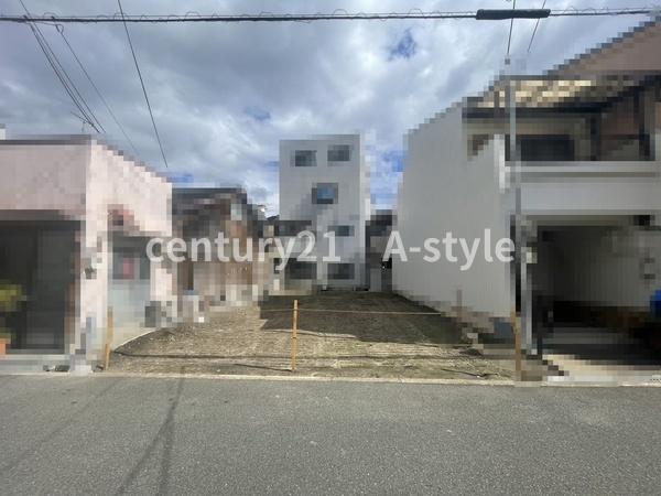 大阪市旭区大宮２丁目の売土地