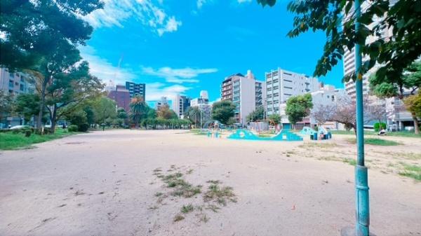 グランドメゾン上町台レジデンスタワー(南大江公園)