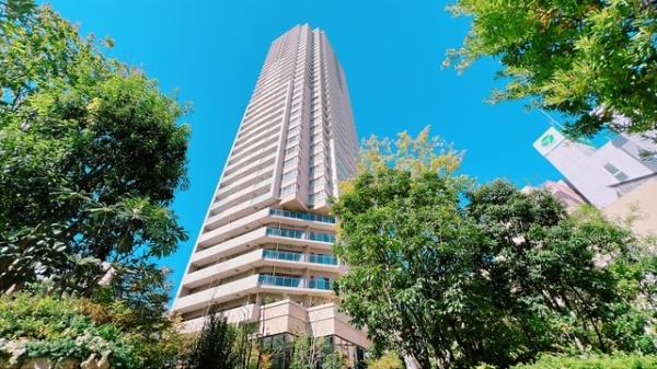 グランドメゾン上町台レジデンスタワー
