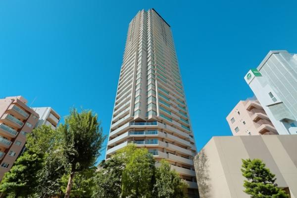 グランドメゾン上町台レジデンスタワー