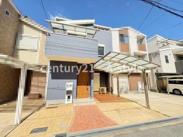 大阪市浪速区浪速西１丁目の中古一戸建