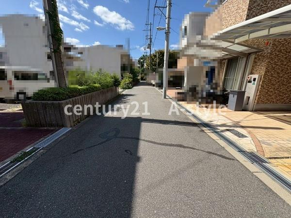 大阪市浪速区浪速西１丁目の中古一戸建て