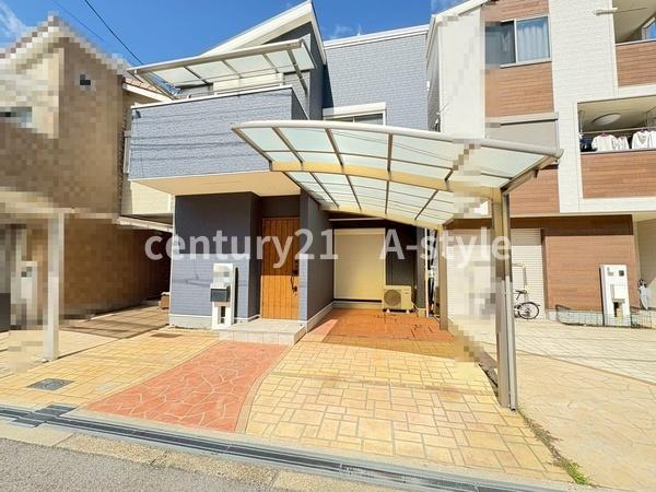 大阪市浪速区浪速西１丁目の中古一戸建て