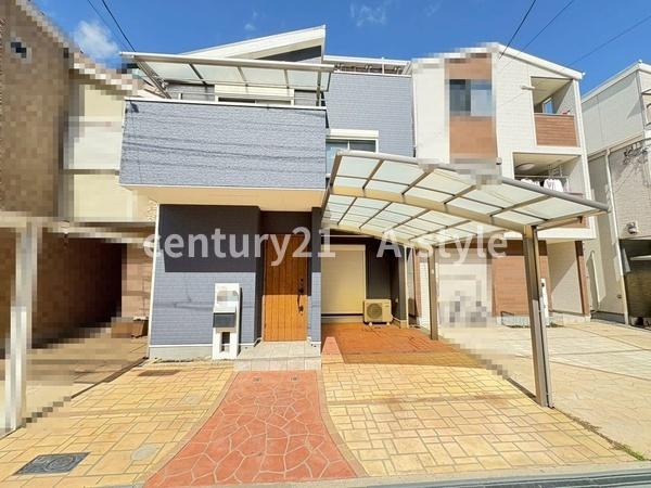 大阪市浪速区浪速西１丁目の中古一戸建て
