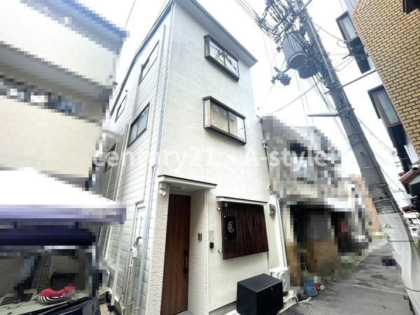 大阪市生野区鶴橋５丁目の中古一戸建て