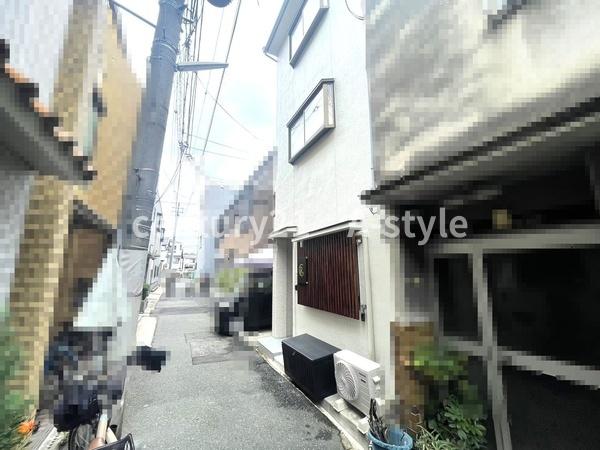 大阪市生野区鶴橋５丁目の中古一戸建て