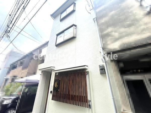大阪市生野区鶴橋５丁目の中古一戸建て