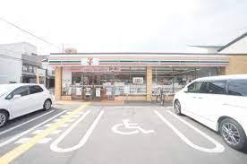 大阪市平野区喜連西１丁目の土地(セブンイレブン東住吉中野4丁目店)