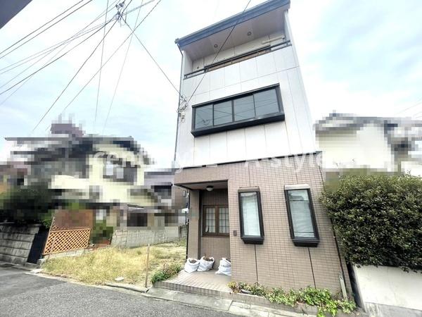 大阪市平野区喜連西1丁目の売土地