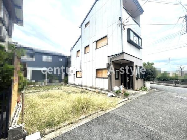 大阪市平野区喜連西１丁目の土地