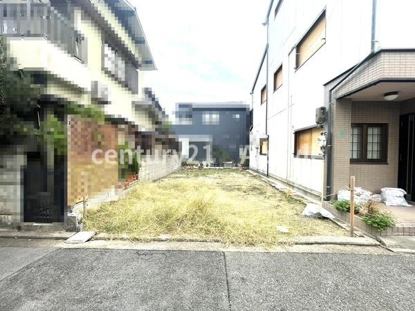 大阪市平野区喜連西１丁目の土地