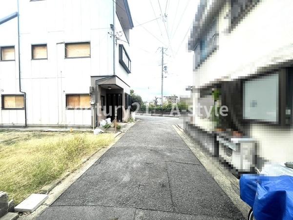 大阪市平野区喜連西１丁目の土地