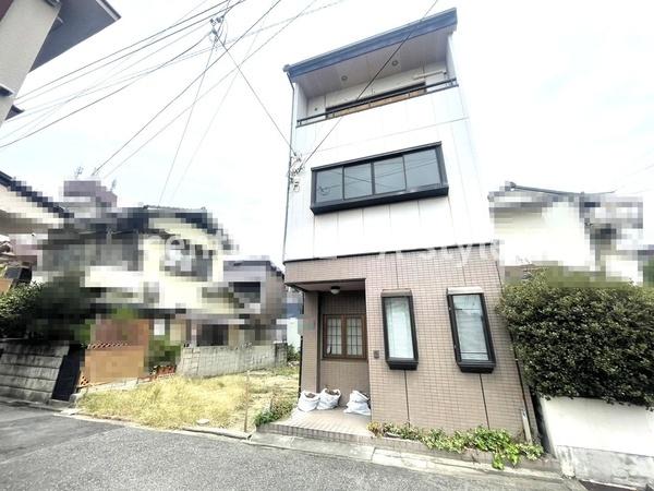 大阪市平野区喜連西１丁目の土地