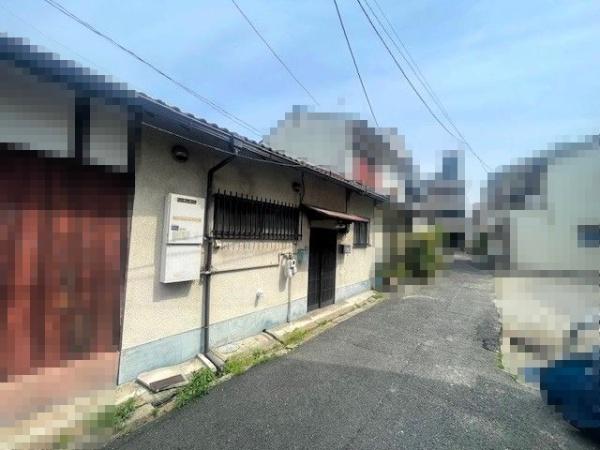 大阪市旭区今市２丁目の土地