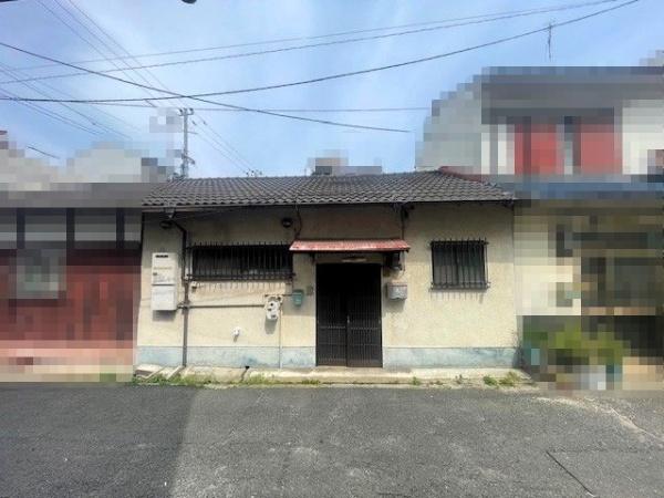 大阪市旭区今市２丁目の土地
