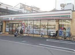大阪市生野区勝山北５丁目の土地(セブンイレブン大阪勝山南4丁目店)