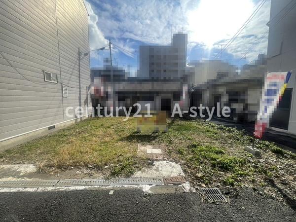 大阪市生野区勝山北５丁目の売土地