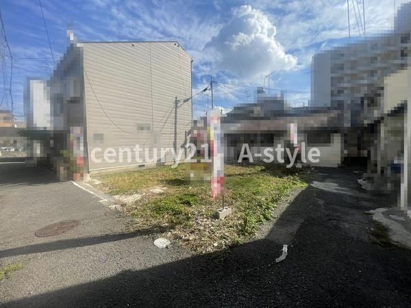 大阪市生野区勝山北５丁目の売土地