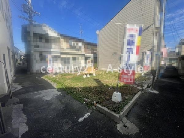 大阪市生野区勝山北５丁目の売土地