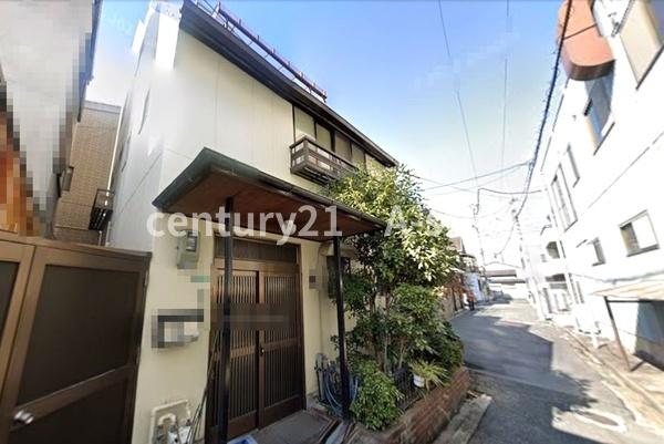 大阪市阿倍野区天王寺町北2丁目の中古一戸建