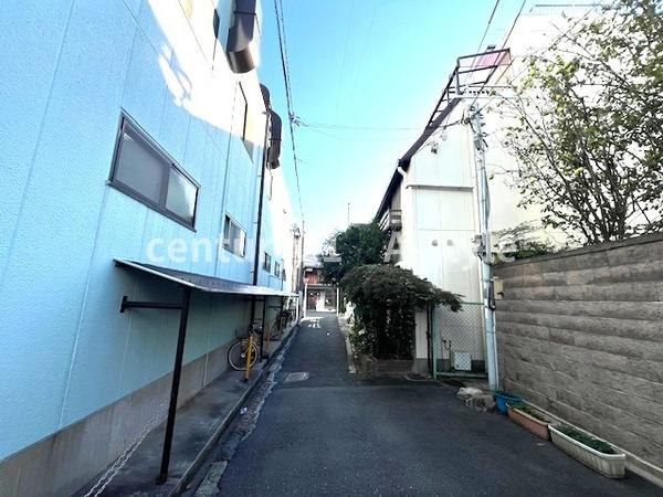 大阪市阿倍野区天王寺町北２丁目の中古一戸建