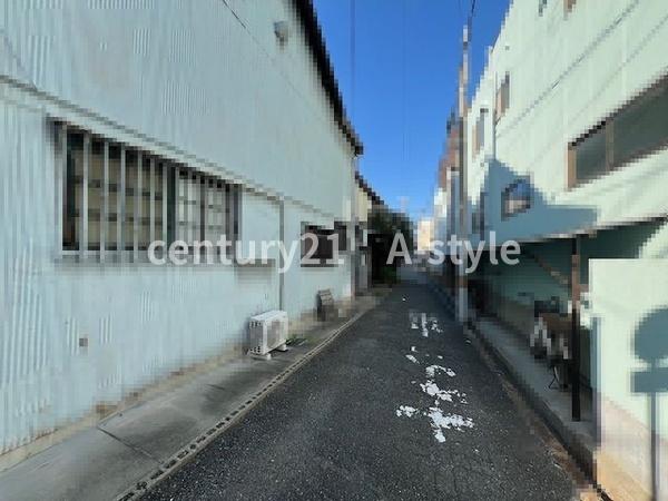 大阪市阿倍野区天王寺町北２丁目の中古一戸建て
