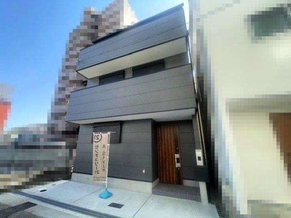 豊中市螢池西町２丁目の新築一戸建