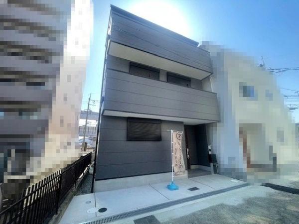 豊中市螢池西町２丁目の新築一戸建