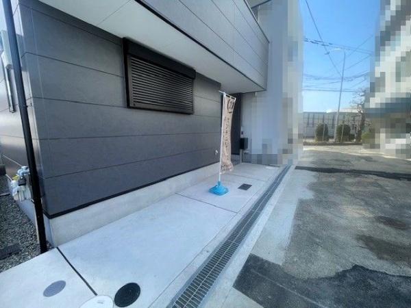 豊中市螢池西町２丁目の新築一戸建