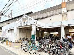 大阪市住之江区粉浜西2丁目の土地(粉浜駅(南海本線))