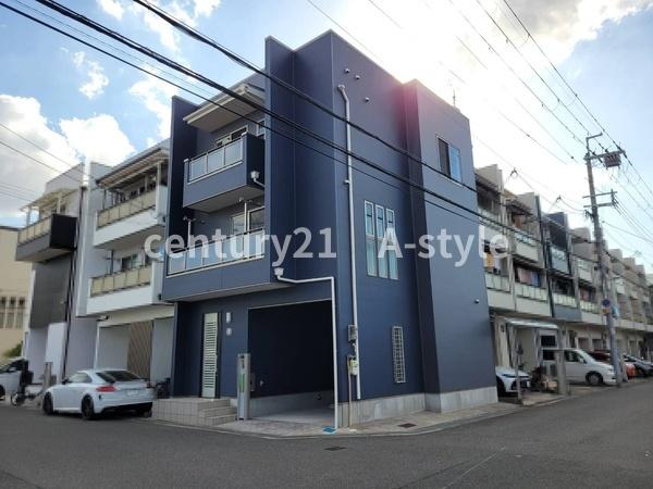 大阪市生野区巽東4丁目の中古一戸建