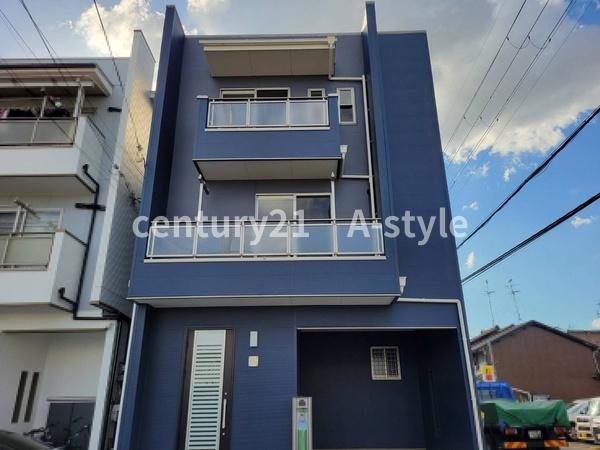 大阪市生野区巽東４丁目の中古一戸建て