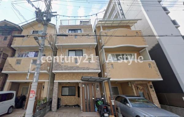 大阪市北区豊崎６丁目の中古一戸建