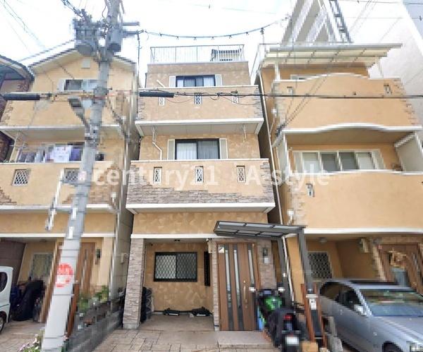 大阪市北区豊崎6丁目の中古一戸建